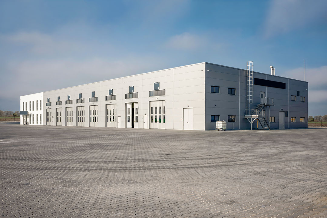 物流センター・製造工場のイメージ写真